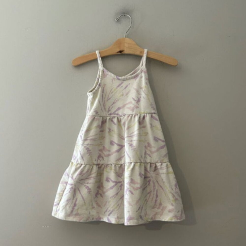 $14 ADD ON Grayson Mini Dress Slip Dress 5T H&M Jamie Kay Zara Tie dye